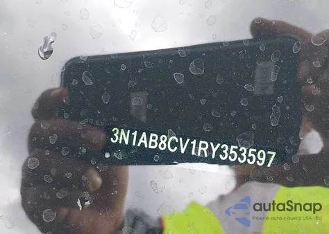 2024 Nissan Sentra Sv Xtronic Cvt from USA, damaged, VIN 3N1AB8CV1RY353597